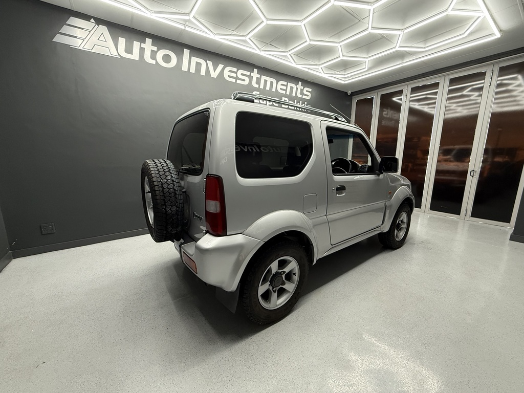 SUZUKI JIMNY JIMNY 1.3 - 3