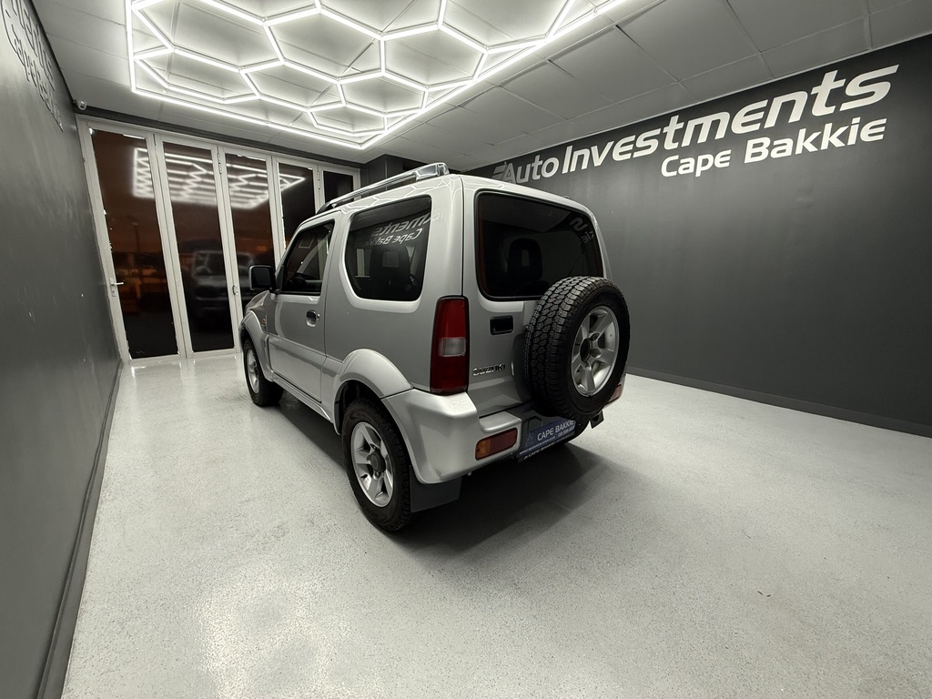 SUZUKI JIMNY JIMNY 1.3 - 5