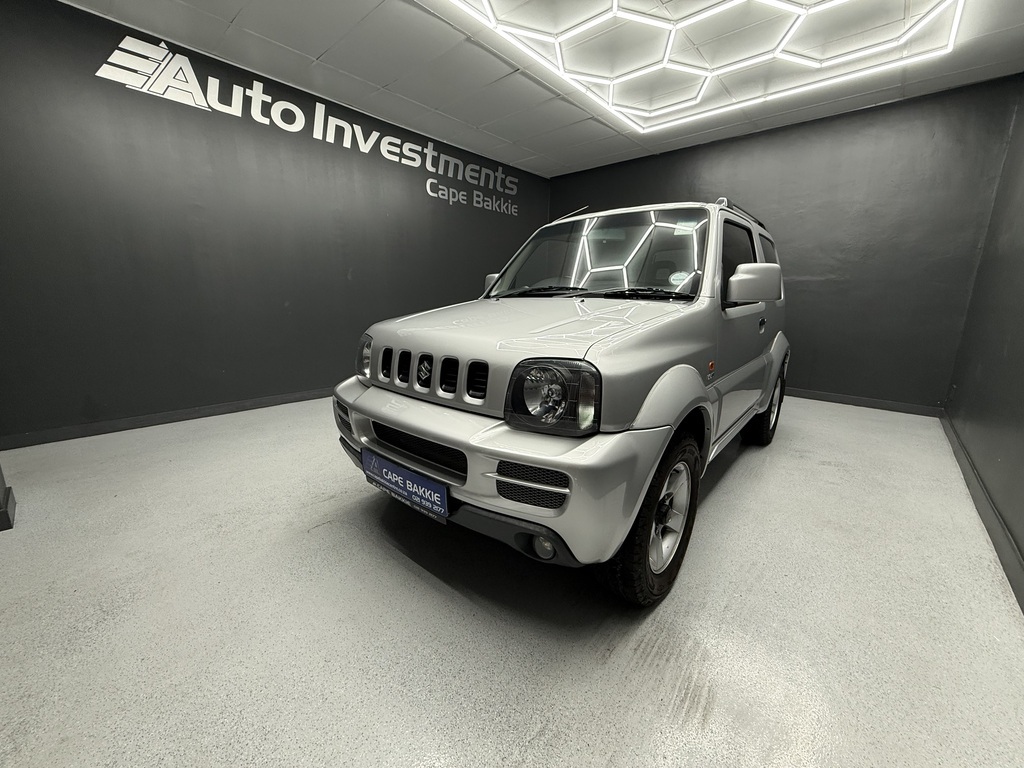 SUZUKI JIMNY JIMNY 1.3 - 6