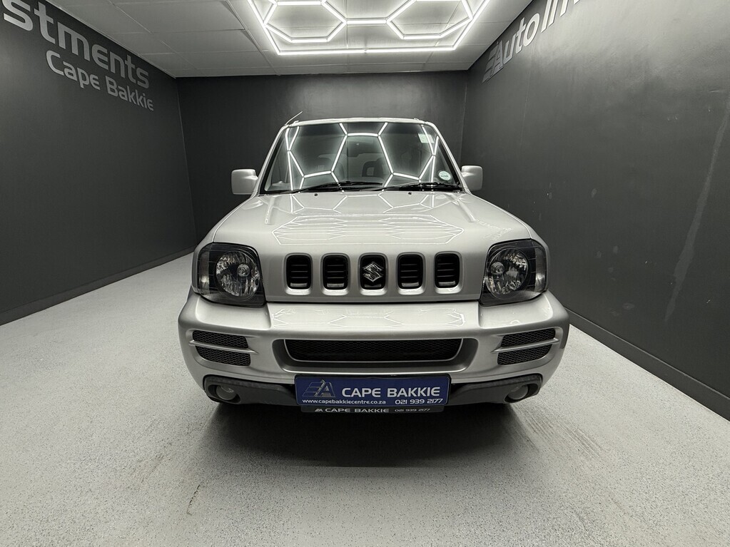 SUZUKI JIMNY JIMNY 1.3 - 7