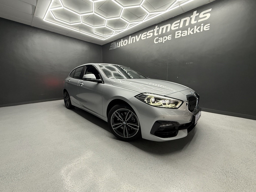 BMW 1 SERIES 118i M SPORT A/T (F40) - 1
