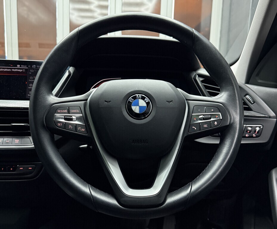 BMW 1 SERIES 118i M SPORT A/T (F40) - 13