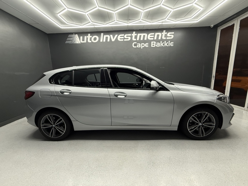 BMW 1 SERIES 118i M SPORT A/T (F40) - 2
