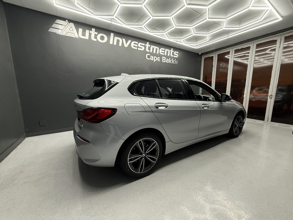 BMW 1 SERIES 118i M SPORT A/T (F40) - 3