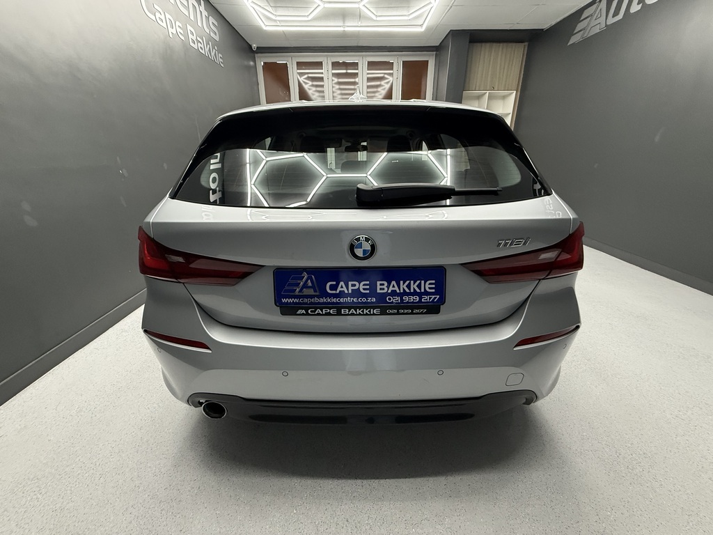 BMW 1 SERIES 118i M SPORT A/T (F40) - 4