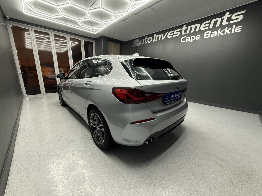 BMW 1 SERIES 118i M SPORT A/T (F40) - 5