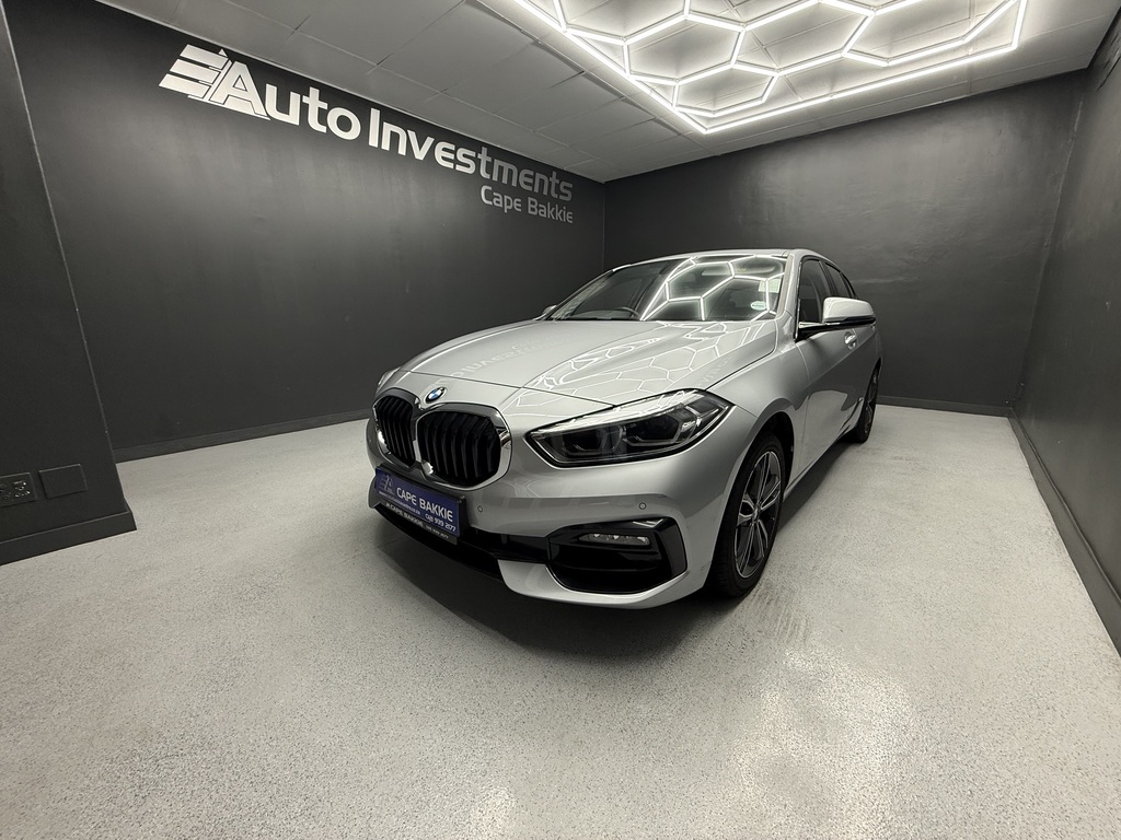 BMW 1 SERIES 118i M SPORT A/T (F40) - 6
