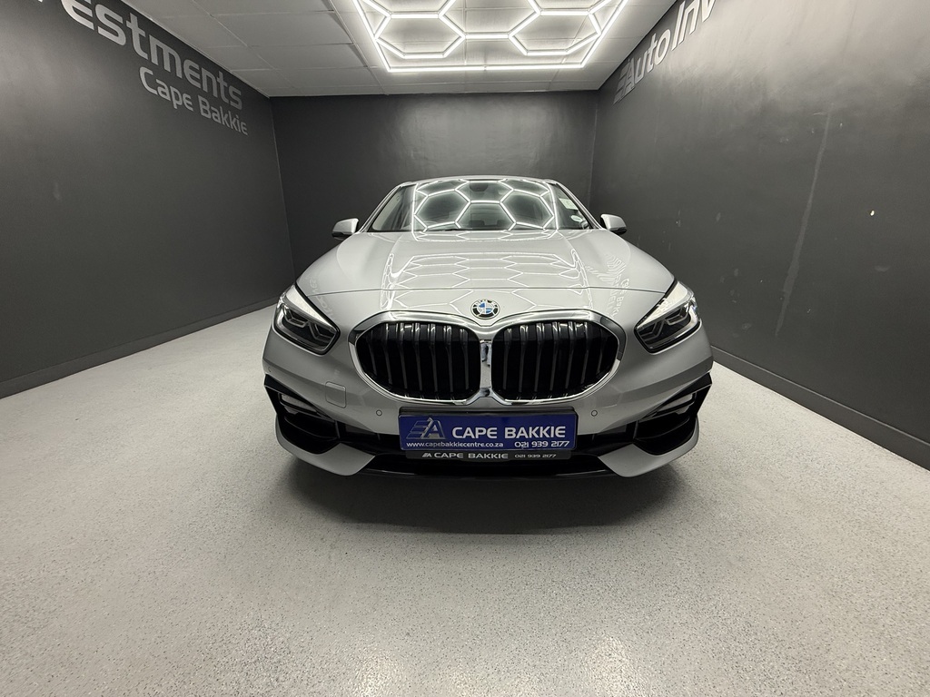 BMW 1 SERIES 118i M SPORT A/T (F40) - 7