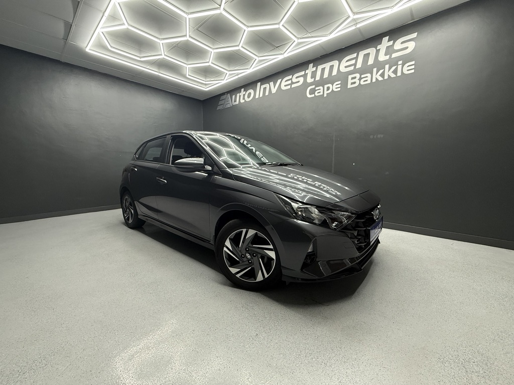 HYUNDAI i20 i20 1.2 FLUID - 1