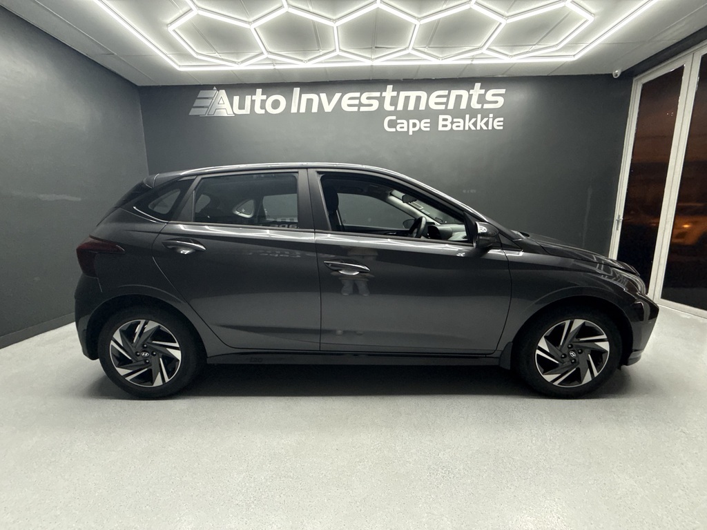 HYUNDAI i20 i20 1.2 FLUID - 2