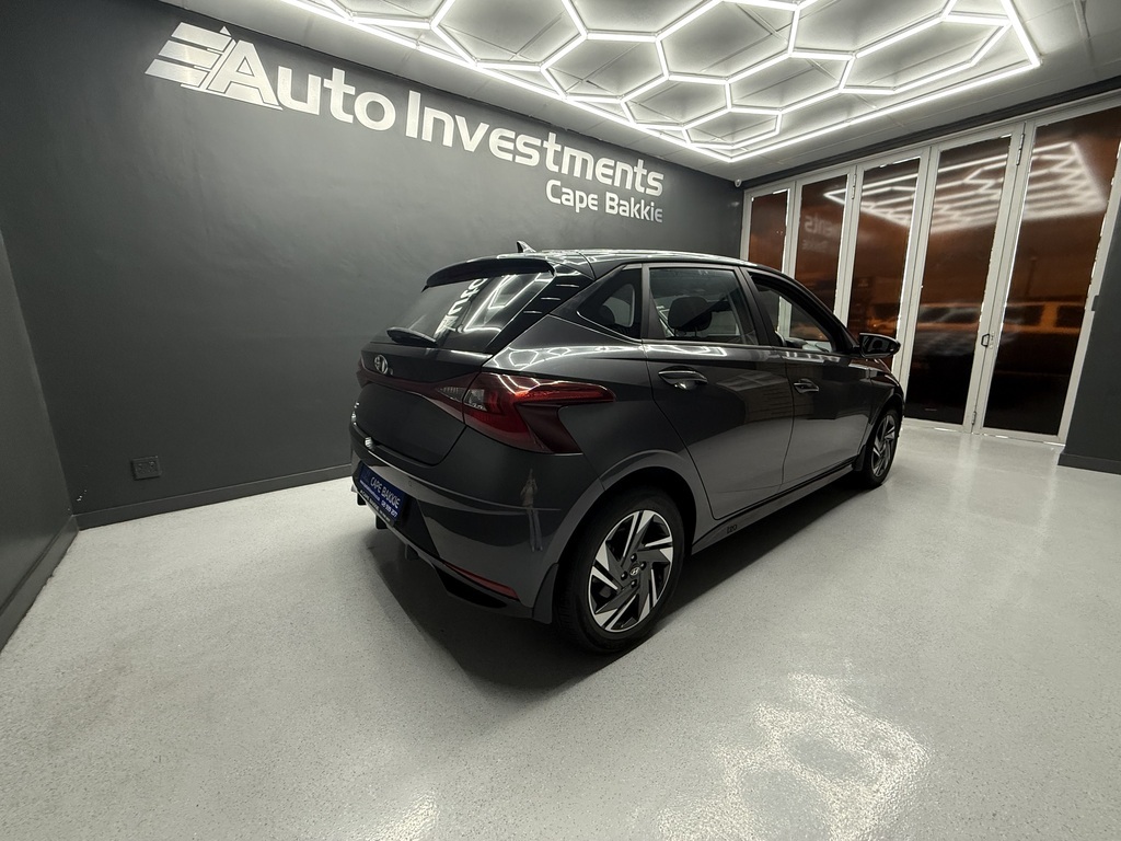 HYUNDAI i20 i20 1.2 FLUID - 3