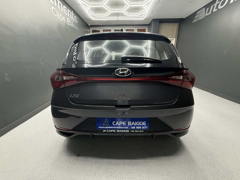 HYUNDAI i20 i20 1.2 FLUID - 4