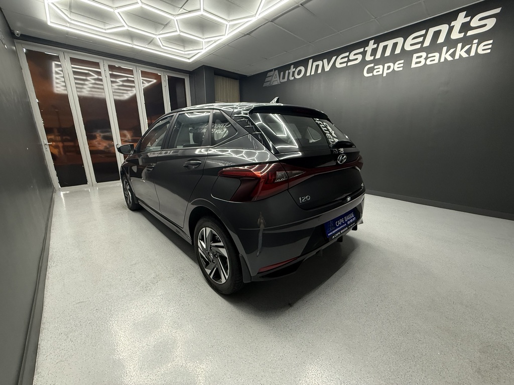 HYUNDAI i20 i20 1.2 FLUID - 5