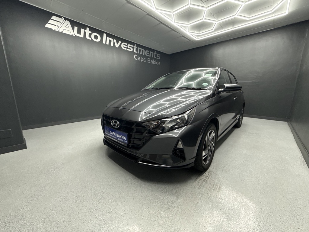 HYUNDAI i20 i20 1.2 FLUID - 6