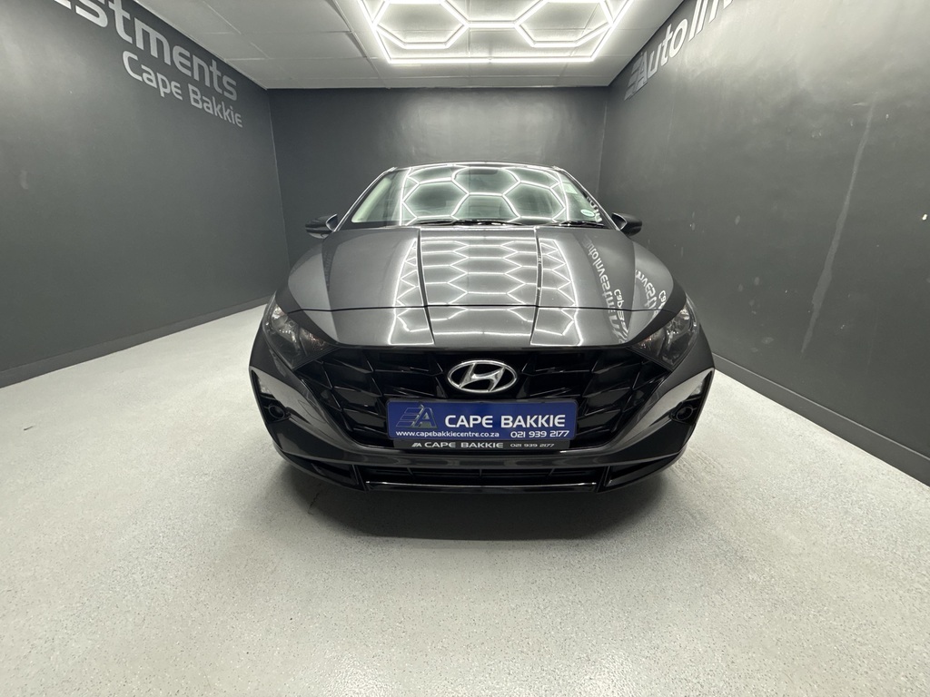 HYUNDAI i20 i20 1.2 FLUID - 7