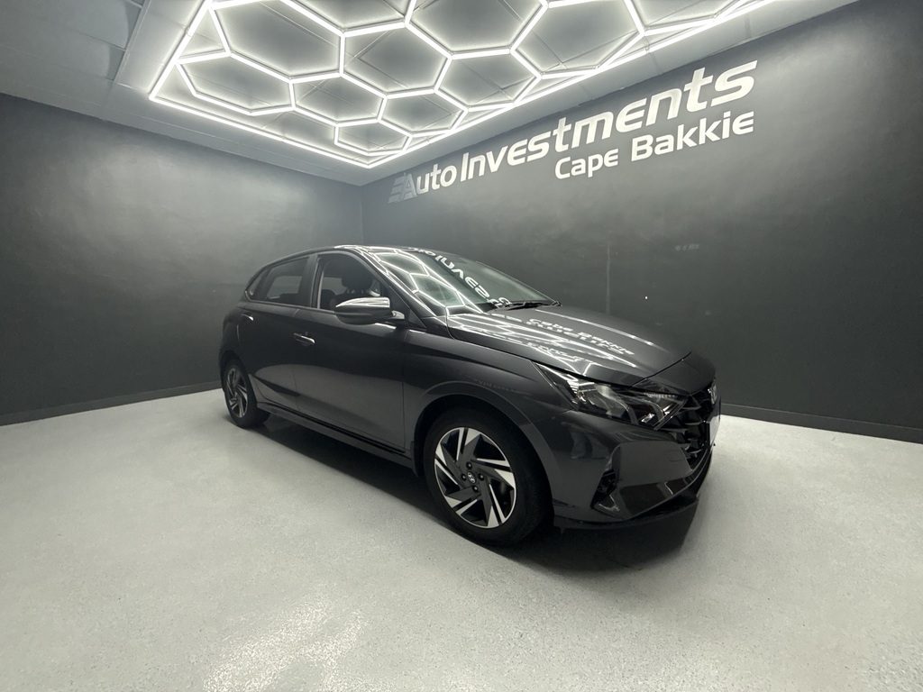 HYUNDAI i20 i20 1.2 FLUID - 8