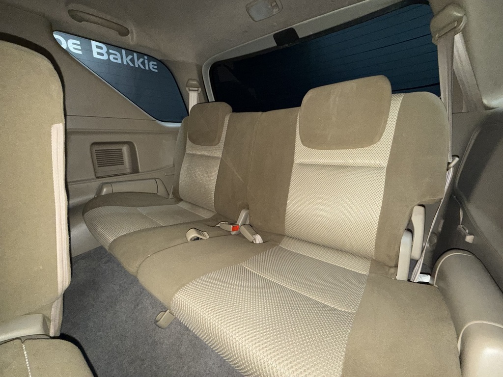 TOYOTA FORTUNER FORTUNER 2.5D-4D RB - 10