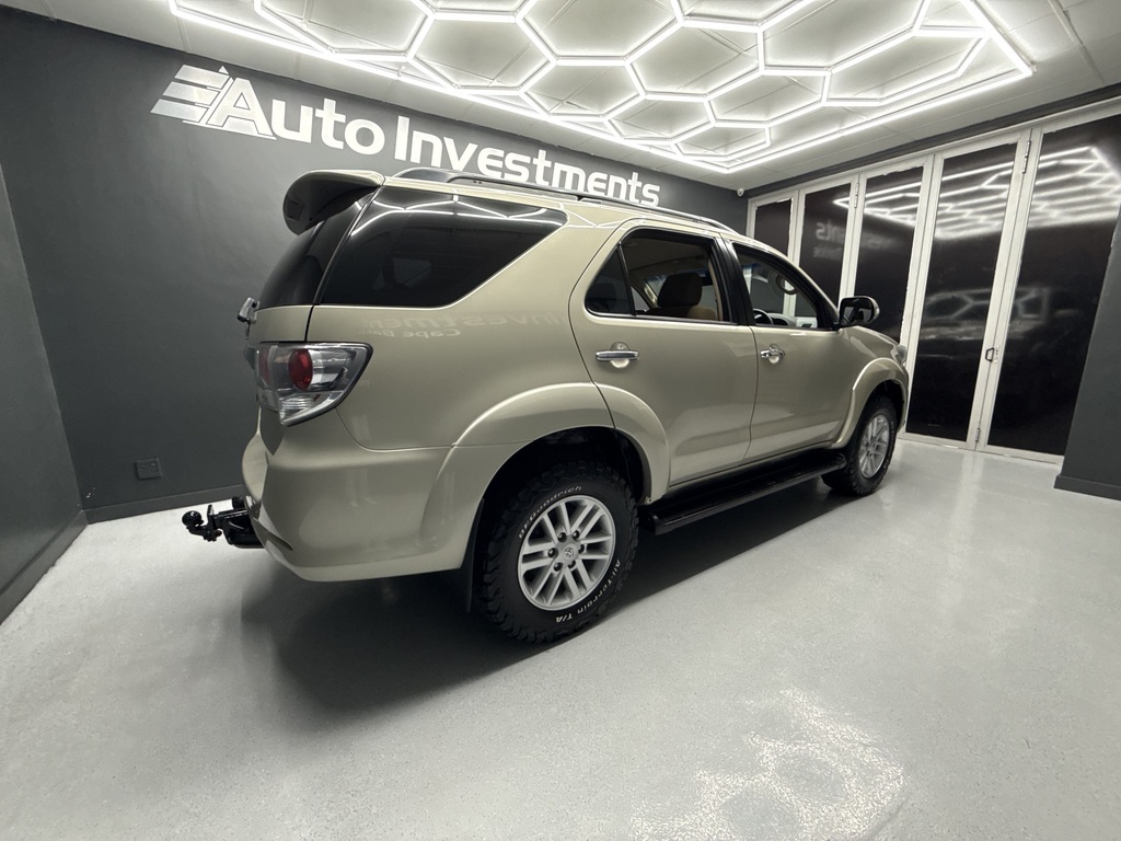 TOYOTA FORTUNER FORTUNER 2.5D-4D RB - 3