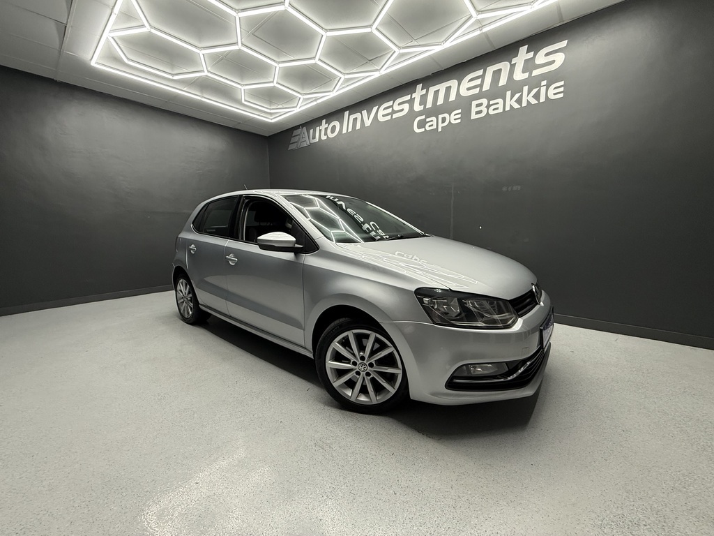 VOLKSWAGEN POLO GP POLO GP 1.2 TSI HIGHLINE (81KW) - 1