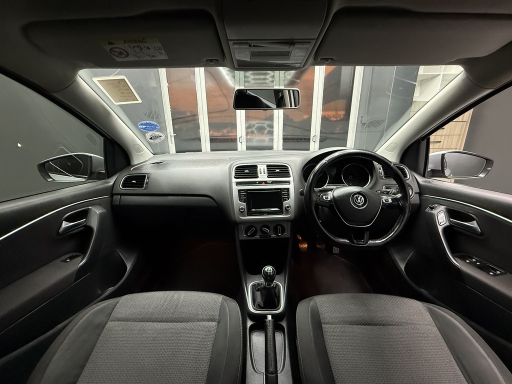 VOLKSWAGEN POLO GP POLO GP 1.2 TSI HIGHLINE (81KW) - 11