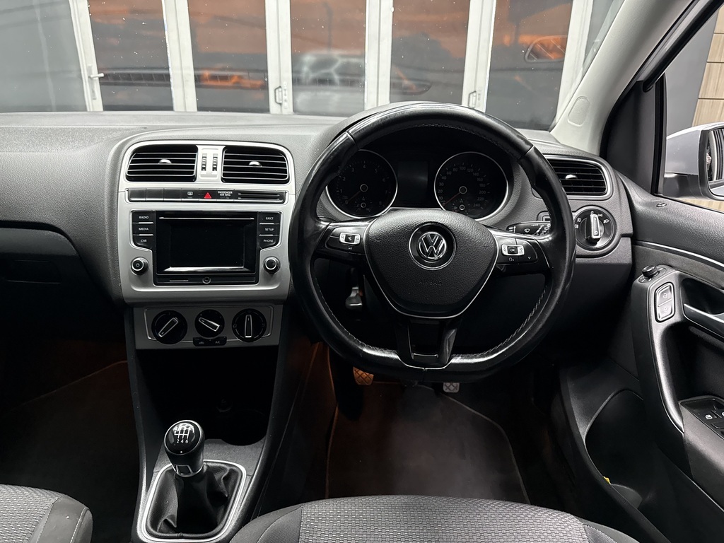 VOLKSWAGEN POLO GP POLO GP 1.2 TSI HIGHLINE (81KW) - 12