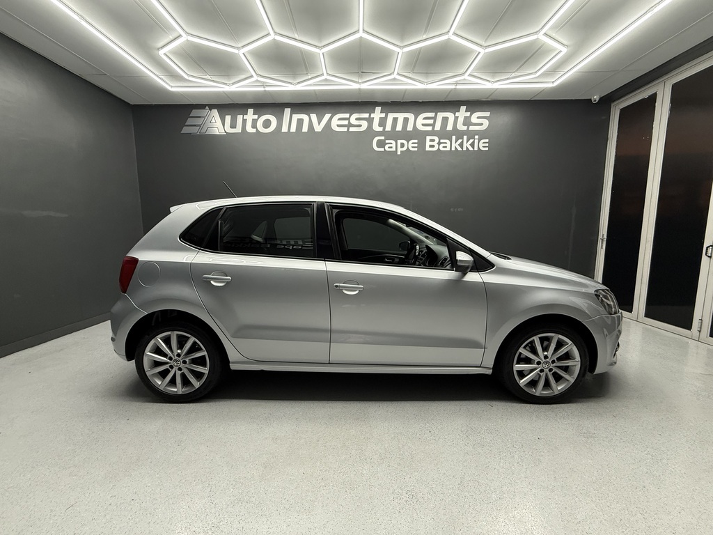 VOLKSWAGEN POLO GP POLO GP 1.2 TSI HIGHLINE (81KW) - 2