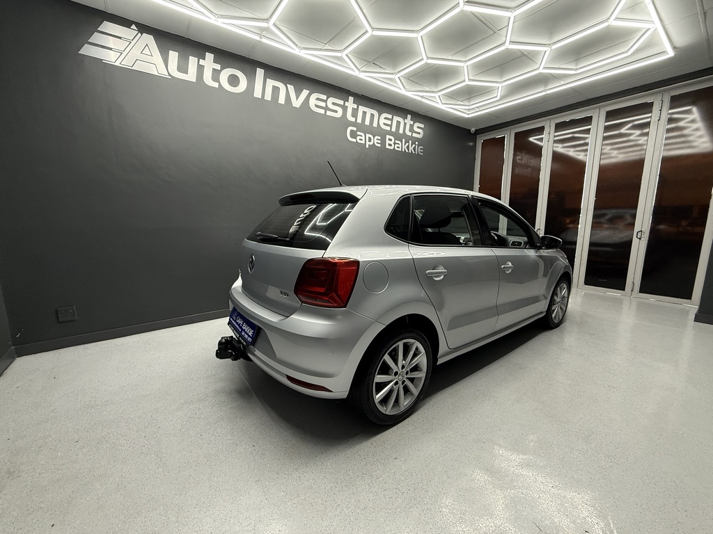 VOLKSWAGEN POLO GP POLO GP 1.2 TSI HIGHLINE (81KW) - 3