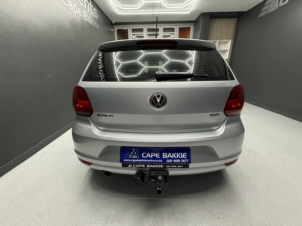 VOLKSWAGEN POLO GP POLO GP 1.2 TSI HIGHLINE (81KW) - 4