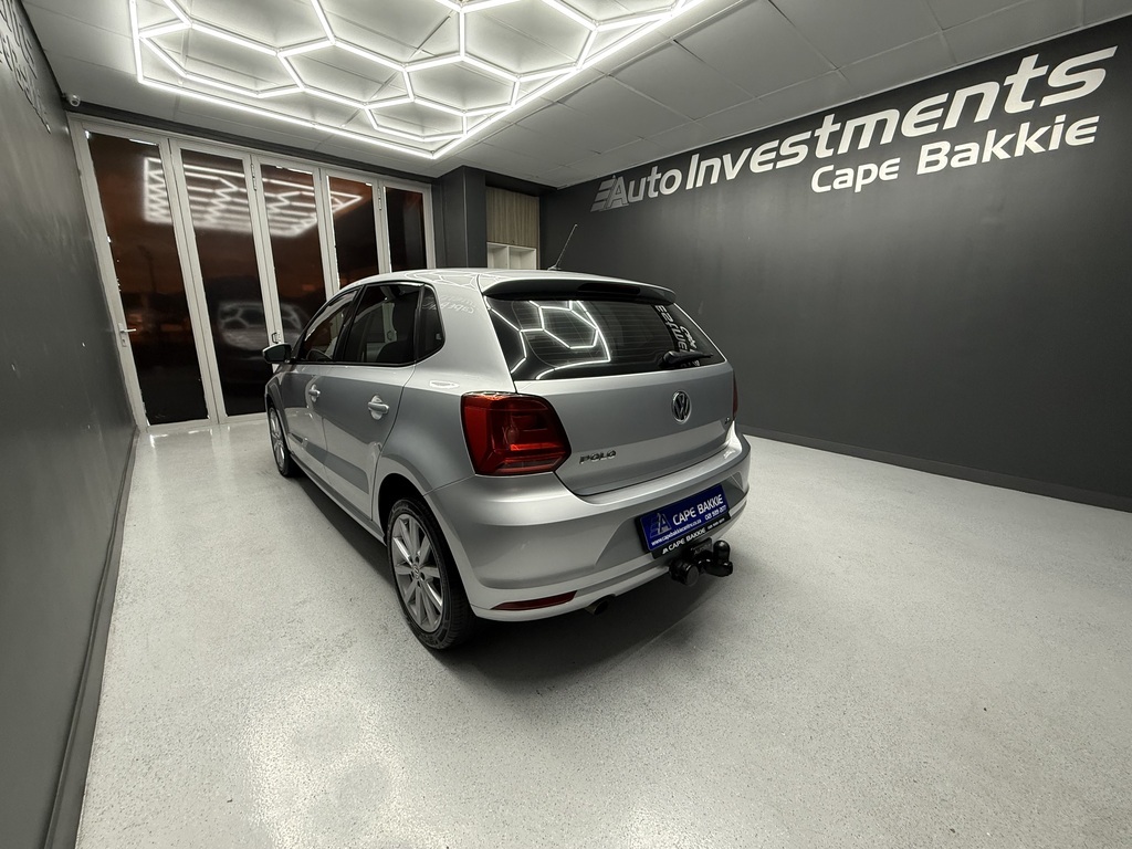 VOLKSWAGEN POLO GP POLO GP 1.2 TSI HIGHLINE (81KW) - 5