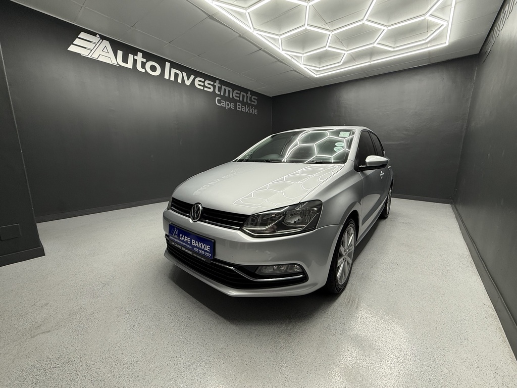 VOLKSWAGEN POLO GP POLO GP 1.2 TSI HIGHLINE (81KW) - 6