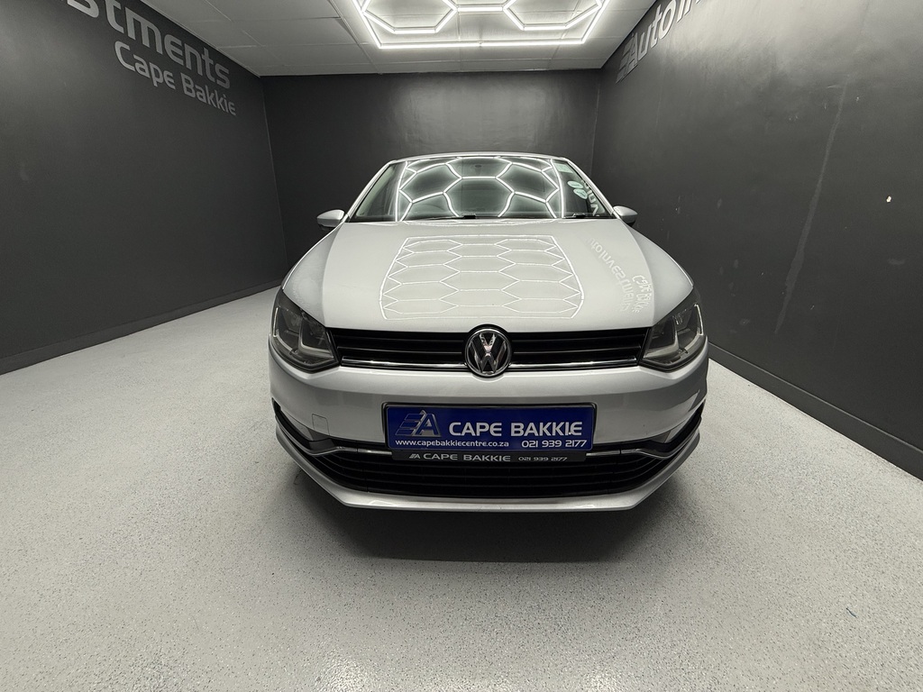VOLKSWAGEN POLO GP POLO GP 1.2 TSI HIGHLINE (81KW) - 7