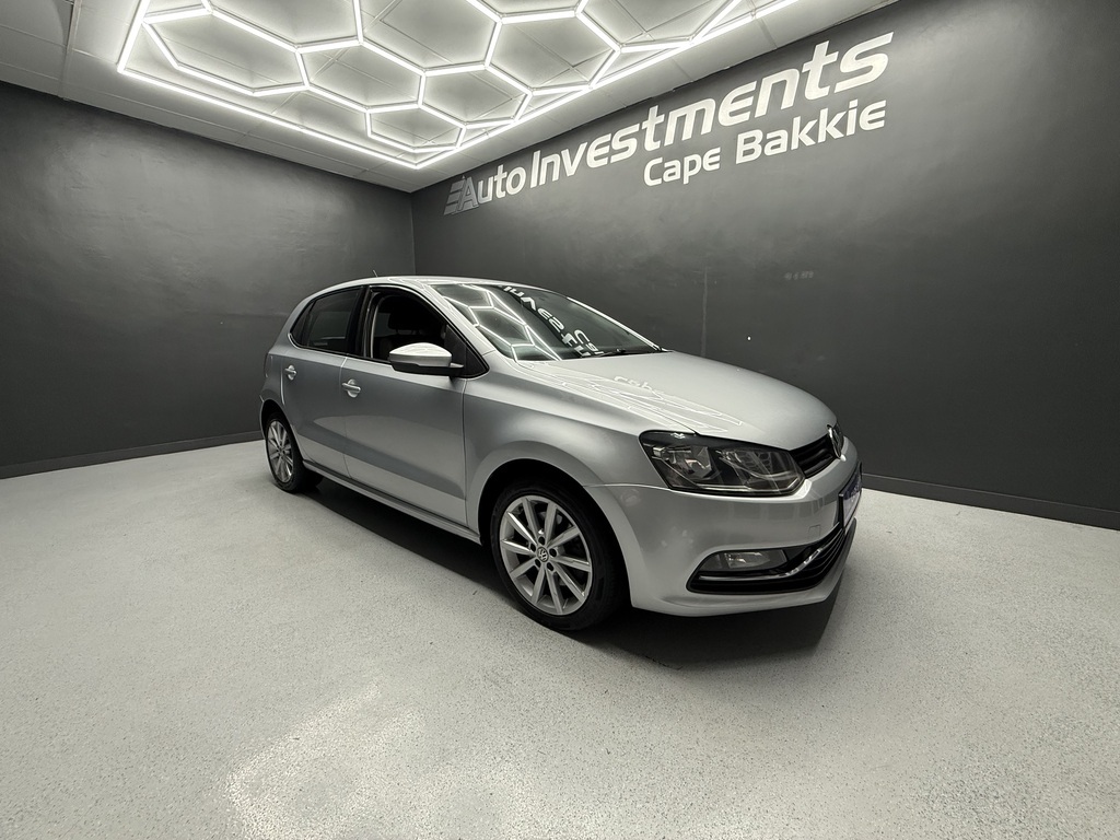 VOLKSWAGEN POLO GP POLO GP 1.2 TSI HIGHLINE (81KW) - 8