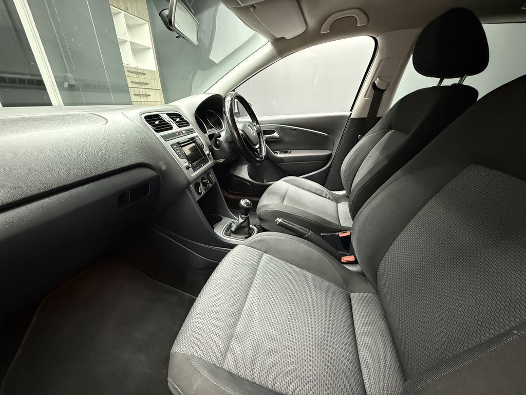 VOLKSWAGEN POLO GP POLO GP 1.2 TSI HIGHLINE (81KW) - 9