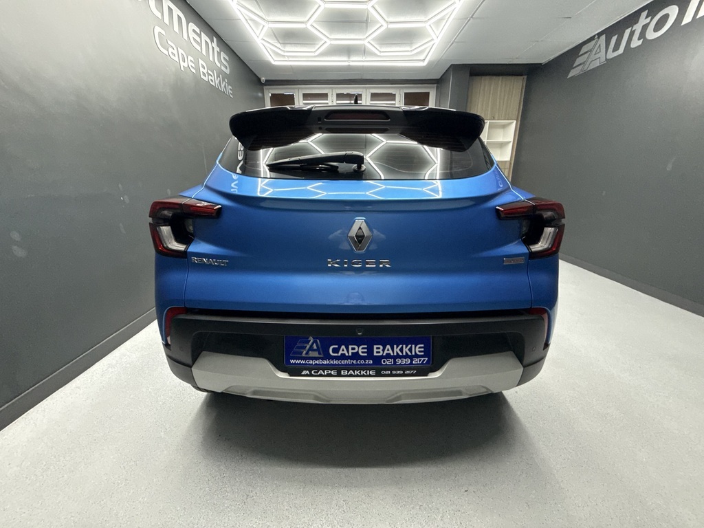 RENAULT KIGER KIGER 1.0T INTENS - 4