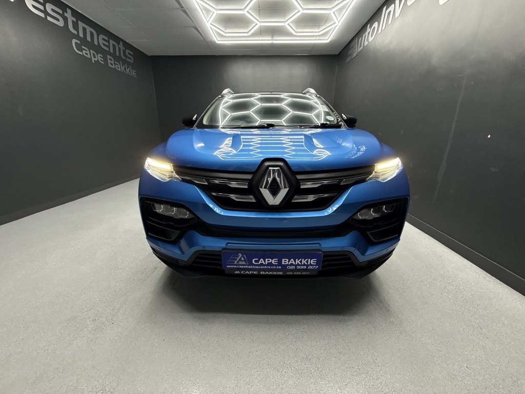 RENAULT KIGER KIGER 1.0T INTENS - 8