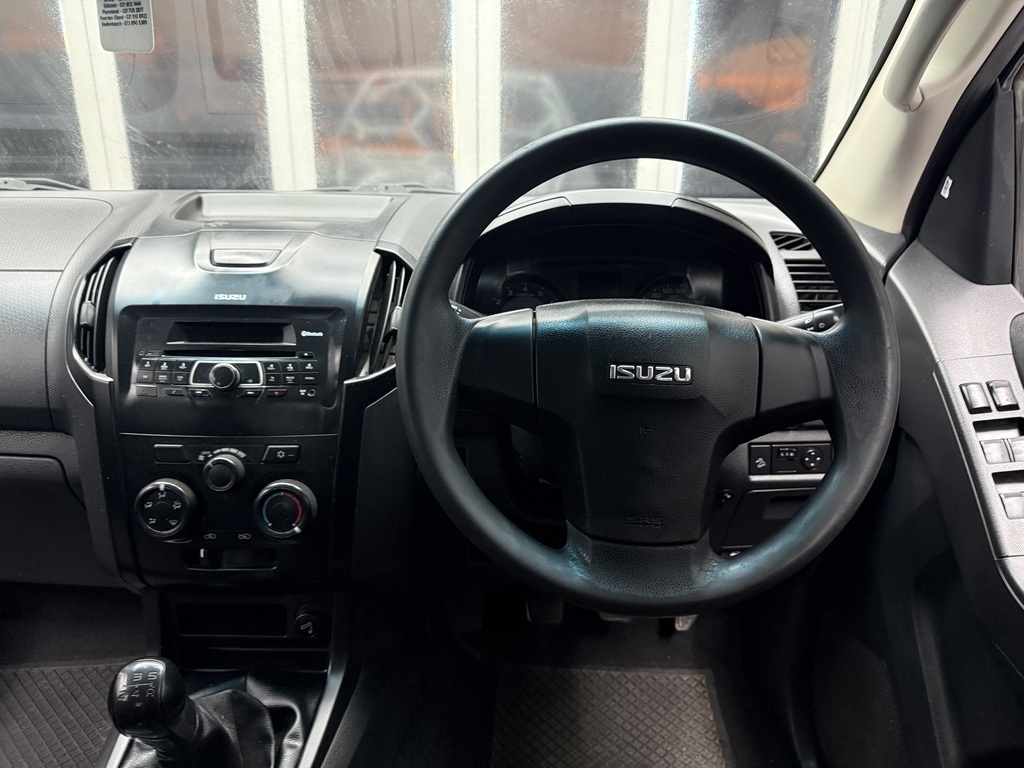 ISUZU D-MAX D-MAX 250 HO HI-RIDE D/C P/U