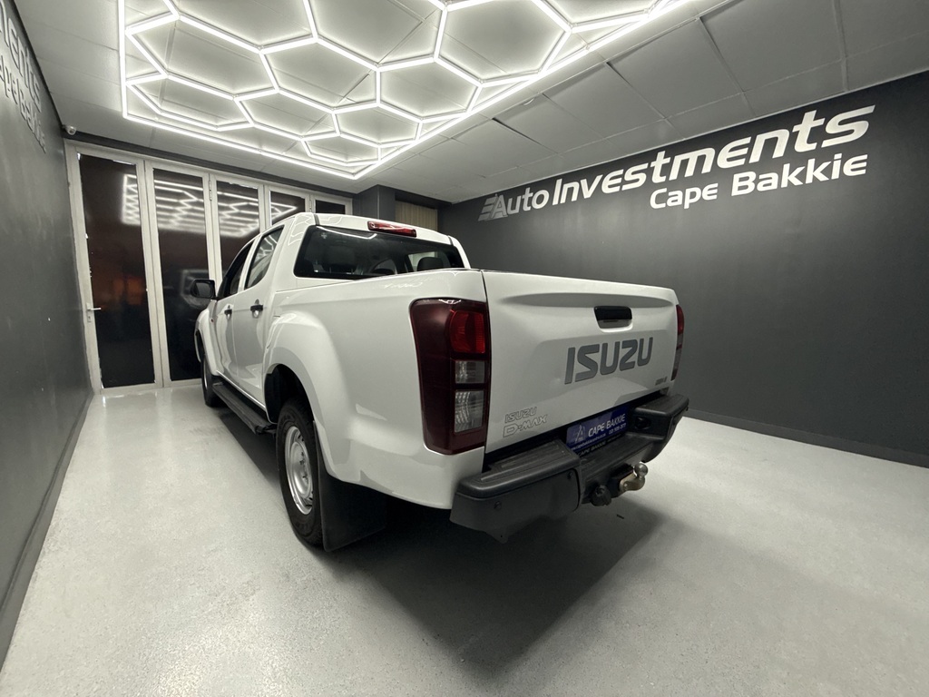 ISUZU D-MAX D-MAX 250 HO HI-RIDE D/C P/U