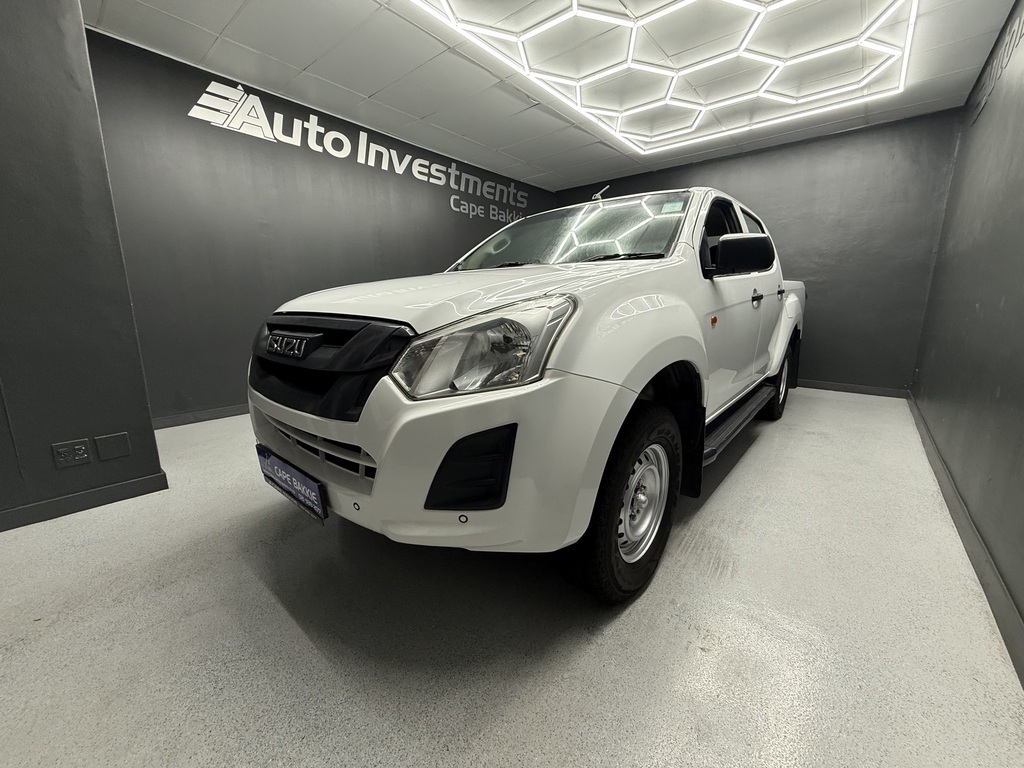 ISUZU D-MAX D-MAX 250 HO HI-RIDE D/C P/U