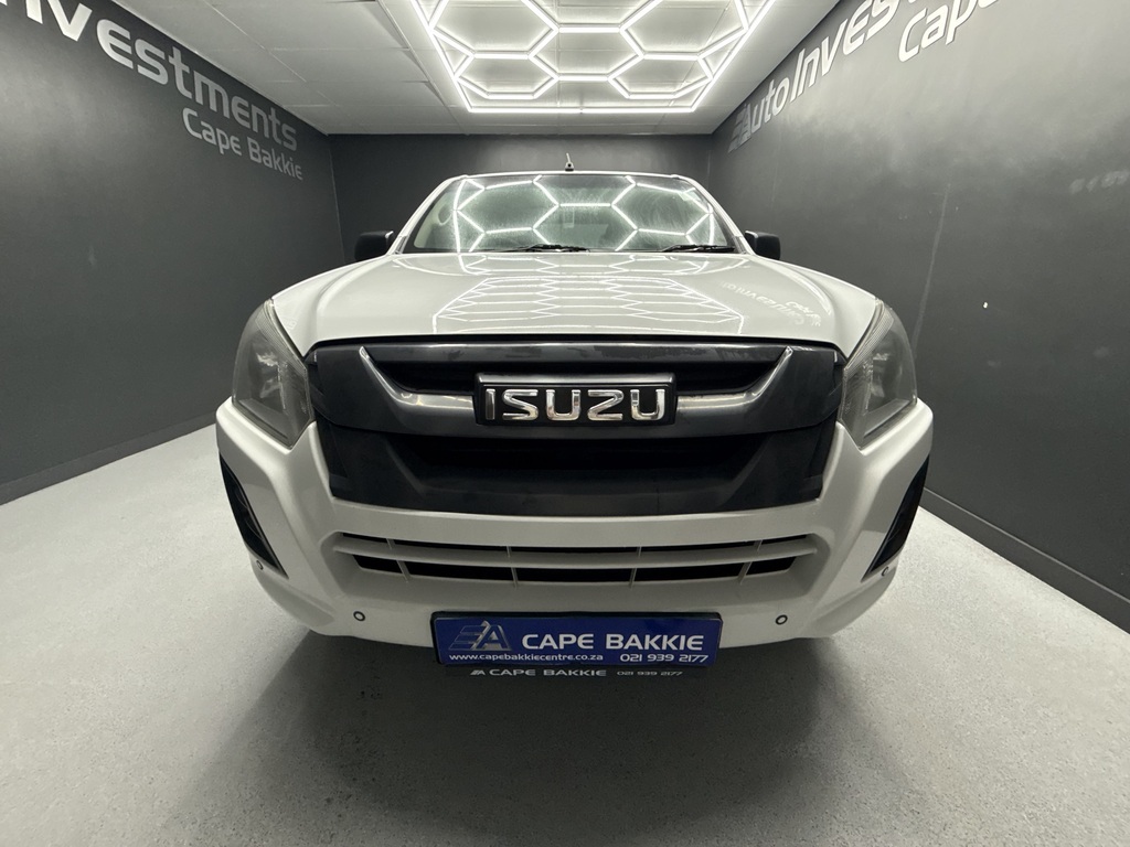 ISUZU D-MAX D-MAX 250 HO HI-RIDE D/C P/U