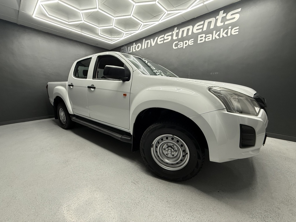 ISUZU D-MAX D-MAX 250 HO HI-RIDE D/C P/U - 1