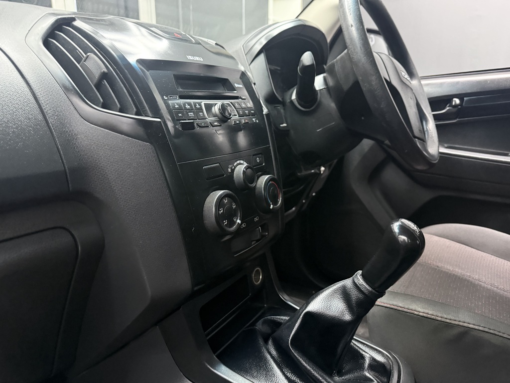 ISUZU D-MAX D-MAX 250 HO HI-RIDE D/C P/U - 11