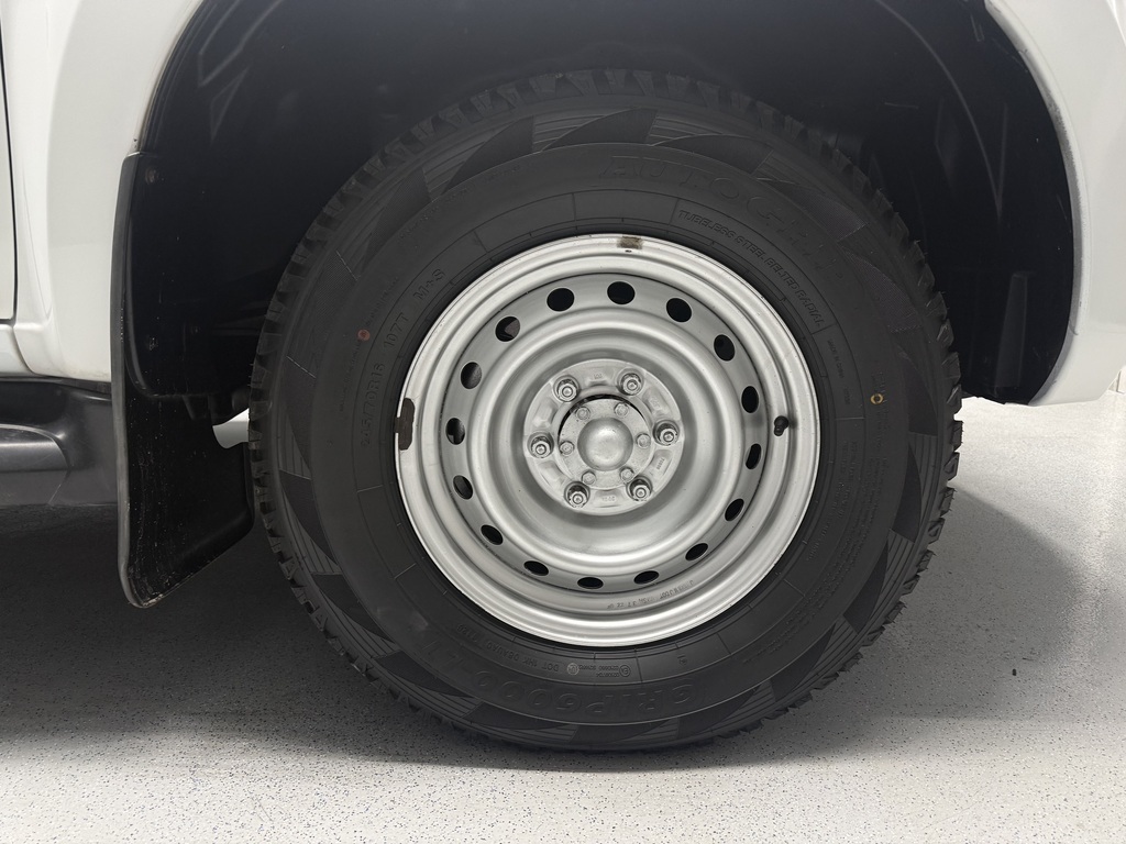 ISUZU D-MAX D-MAX 250 HO HI-RIDE D/C P/U - 15