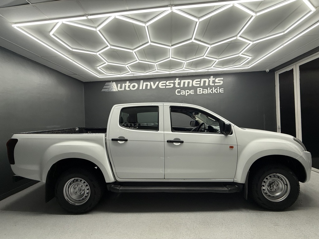 ISUZU D-MAX D-MAX 250 HO HI-RIDE D/C P/U - 2