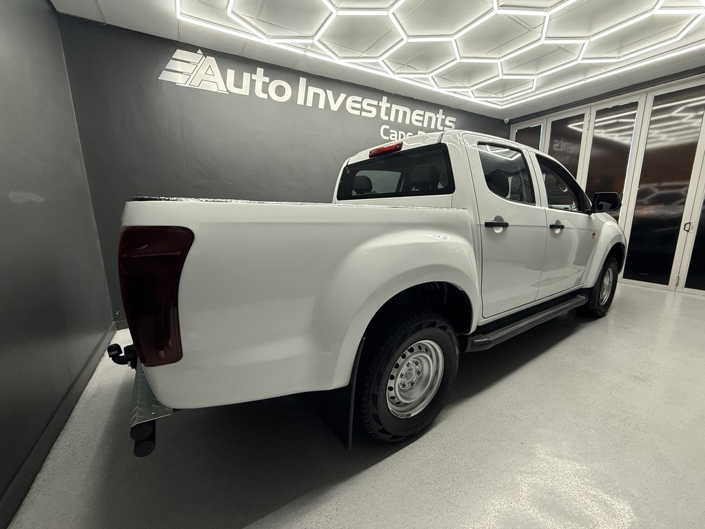 ISUZU D-MAX D-MAX 250 HO HI-RIDE D/C P/U - 3