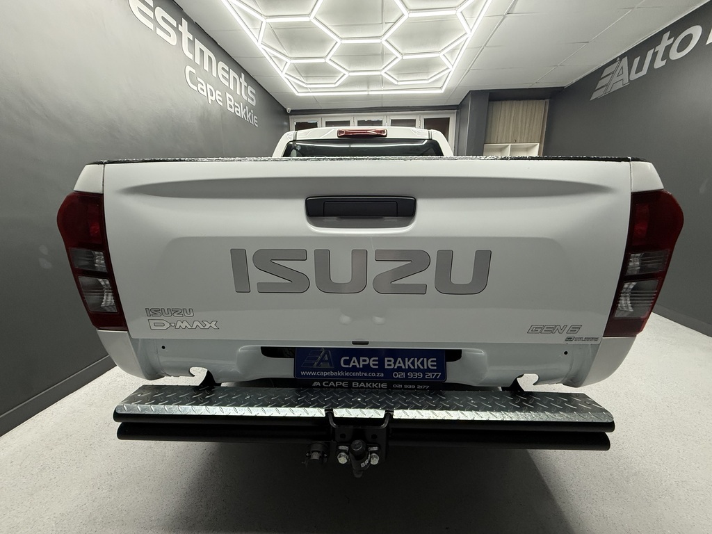 ISUZU D-MAX D-MAX 250 HO HI-RIDE D/C P/U - 4