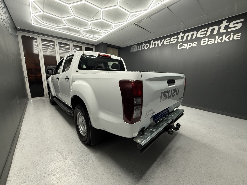 ISUZU D-MAX D-MAX 250 HO HI-RIDE D/C P/U - 5