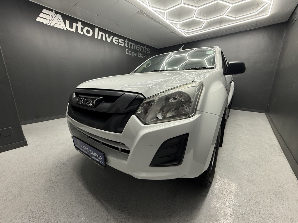 ISUZU D-MAX D-MAX 250 HO HI-RIDE D/C P/U - 6