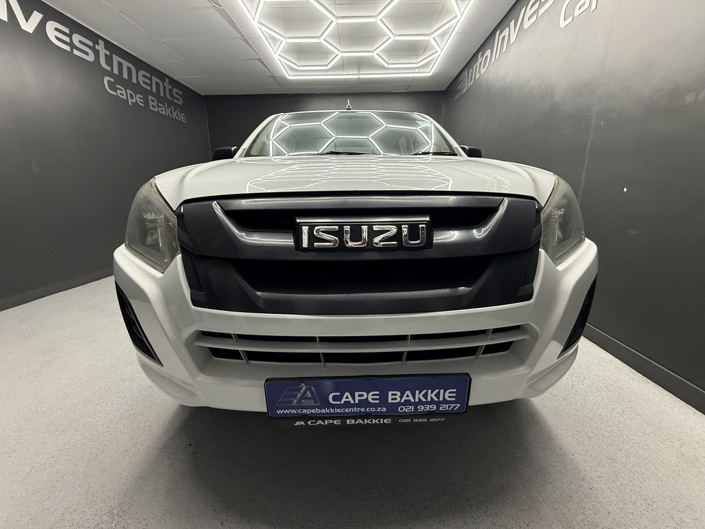 ISUZU D-MAX D-MAX 250 HO HI-RIDE D/C P/U - 7