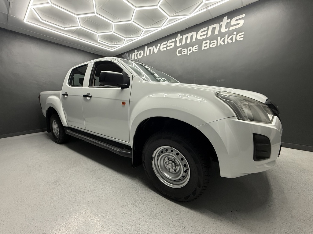 ISUZU D-MAX D-MAX 250 HO HI-RIDE D/C P/U - 8