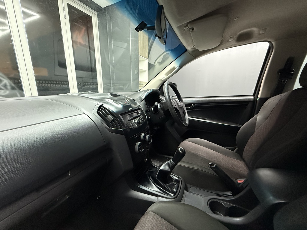 ISUZU D-MAX D-MAX 250 HO HI-RIDE D/C P/U - 9